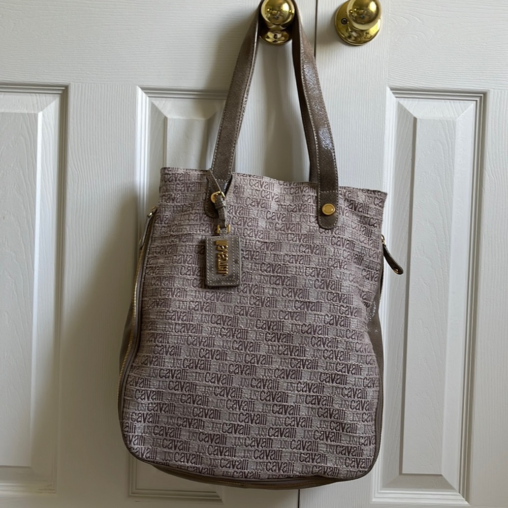 Just Cavalli vintage bag
